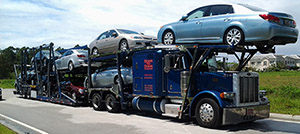 Open Car Shipping Service In The Usa